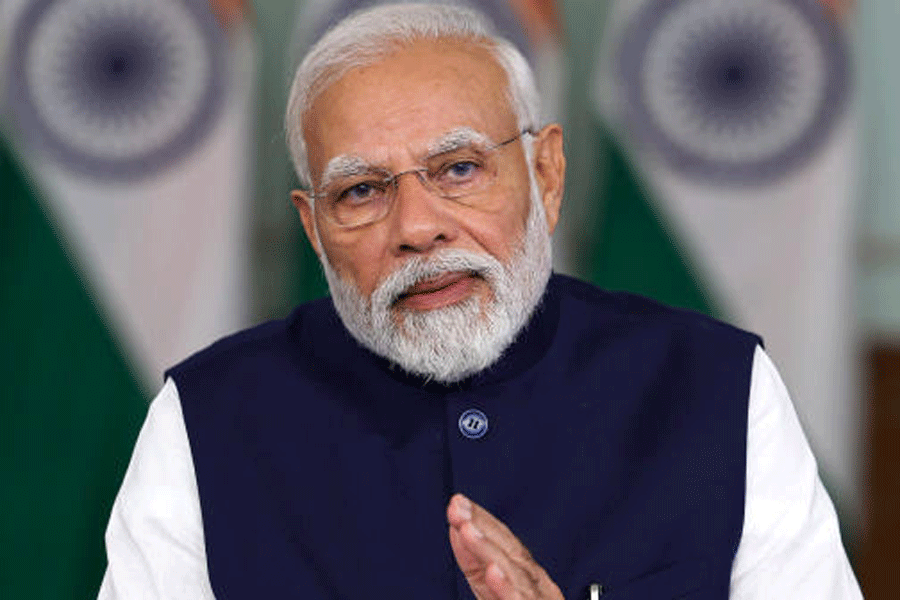 प्रधानमंत्री नरेन्द्र मोदी ने शिक्षा के क्षेत्र में गुणात्मक परिवर्तन के प्रति अपनी प्रतिबद्धता दोहराई 1 1701738572 modi