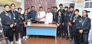 राष्ट्रीय म्यू थाई चैम्पियनशिप में छत्तीसगढ़ ने लहराया परचम, चार खिलाड़ियों ने स्वर्ण पदक और तीन खिलाड़ियों ने जीता कांस्य पदक 2 1717670303 7b44c7ac3aab6509b45a