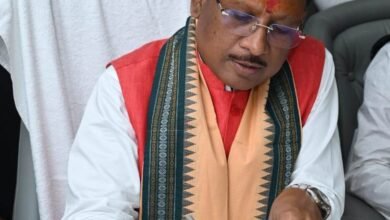 विष्णुदेव साय केबिनेट की बैठक आज, शिक्षक भर्ती पर मुहर लगने की संभावना 1 1718211609 e735e3567bf397da004b