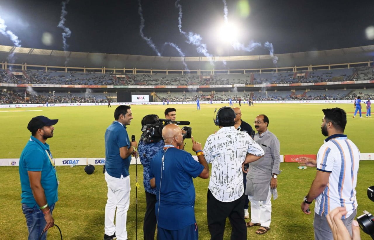 छत्तीसगढ़ के क्रिकेटरों के लिए बड़े प्लेटफॉर्म्स में खेलने का मौका खोलेगा सीसीपीएल – अरुण साव 1 1718619550 04cedbd7cafa1c4d1372