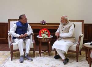 छत्तीसगढ़ के मुख्यमंत्री विष्णुदेव साय ने प्रधानमंत्री नरेंद्र मोदी से की मुलाक़ात 2 1719306421 848c4d56c4b3f70e026e