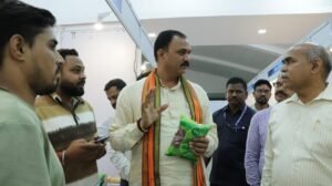भारत से निकल कर पूरी दुनिया में पहुँच रहा है आयुर्वेद : श्याम बिहारी जायसवाल 3 1719571847 13501499cd9d83391988