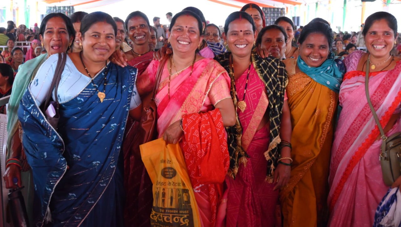 आलेख : विकसित छत्तीसगढ़ बनाने में होगी महिलाओं की महत्वपूर्ण भूमिका 1 1719641781 9f4713eb1a855a135672