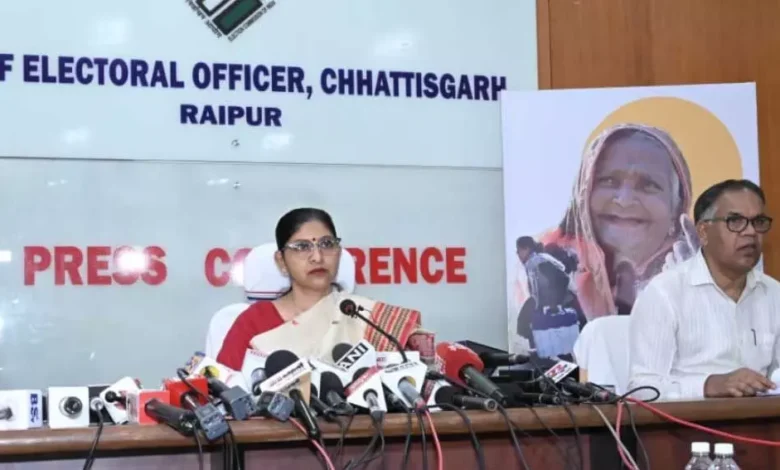 सुबह 8 बजे से 11 लोकसभा क्षेत्रों में शुरू होगी मतगणना, CEO ने की प्रेस कॉन्फ्रेंस 4 3766468 untitled 43 copy