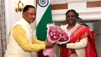 CM विष्णुदेव साय ने राष्ट्रपति द्रौपदी मुर्मू को जन्मदिन की बधाई दी 5 3804897 untitled 22 copy