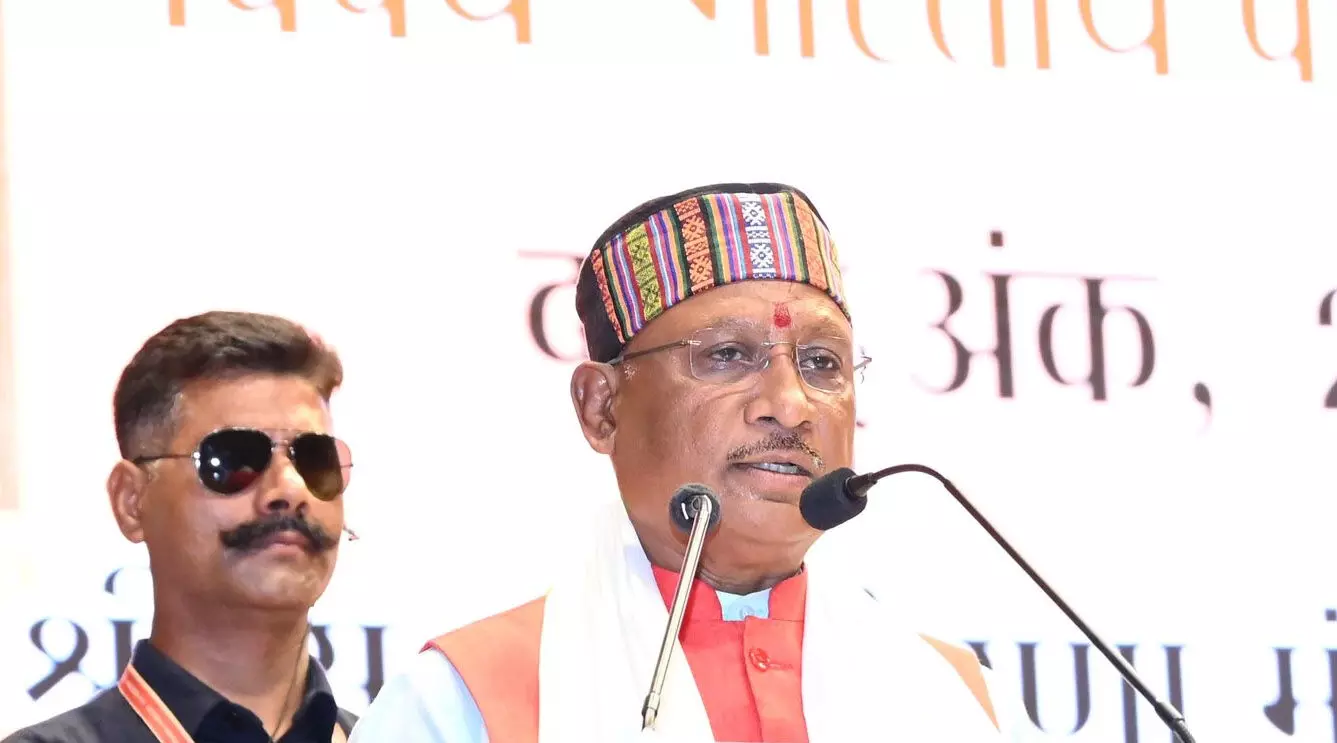 सीएम विष्णुदेव साय आज अंबिकापुर दौरे पर रहेंगे सीएम साय, महारानी दुर्गावती बलिदान दिवस परिचर्चा विचार गोष्ठी में होंगे शामिल 1 3814983 untitled 10 copy