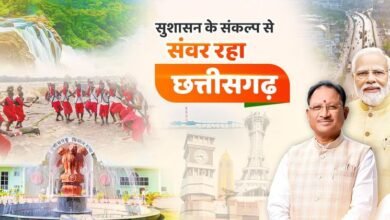 सोशल मीडिया प्लेटफॉर्म्स पर 'संवर रहा छत्तीसगढ़' देशभर में कर रहा ट्रेंड 1 448362174 122172333572081376 8862918193201119334 n