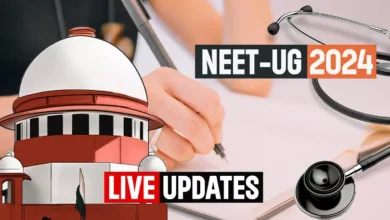 NEET के 1563 कैंडिडेट्स की 23 जून को होगी दोबारा परीक्षा, सुप्रीम कोर्ट ने कहा- 30 जून से पहले नया रिजल्ट जारी हो 13 750x450 544148 neet live updates sc