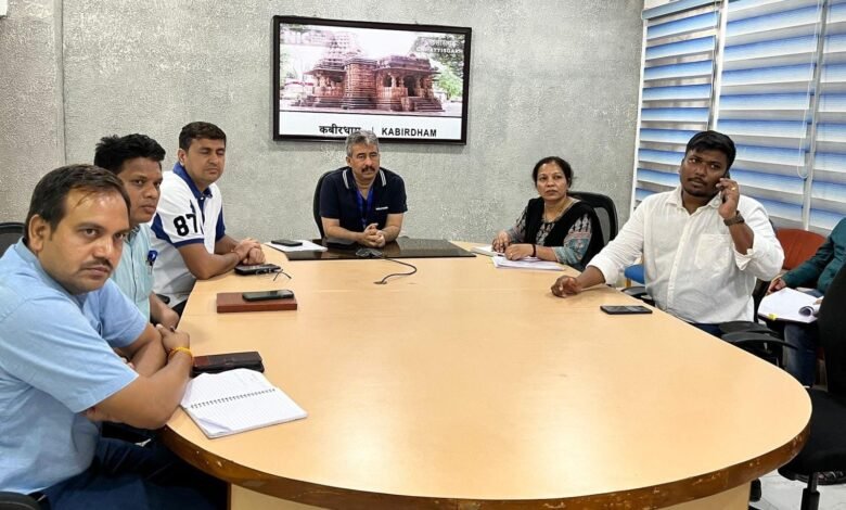 ईवीएम की मतगणना के लिए गठित मतगणना दलों का किया गया द्वितीय रेंण्डमाईजेशन 6 826cdc9c 10b5 443e a6a7 2e8afcbc3a86 1