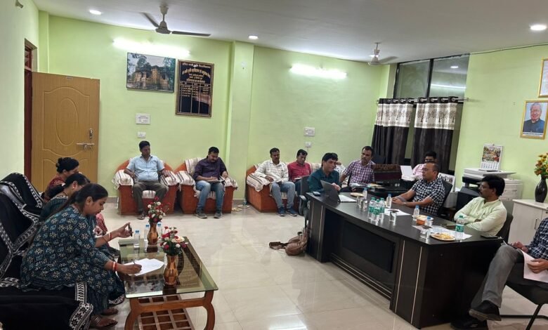 साथी बाजार एवं साथी मिलेट्स कैफे स्थापना के लिए हुई बैठक 11 895f3716 bd94 49a0 b836 c67a32bf3b43 1
