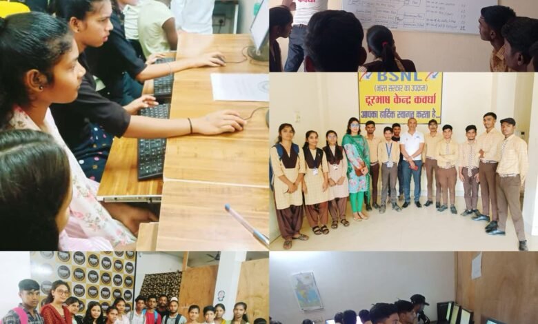 स्वामी करपात्री स्कूल छात्रों को कराया जा रहा है OJT प्रोग्राम 8 WhatsApp Image 2024 06 06 at 12.42.32 PM