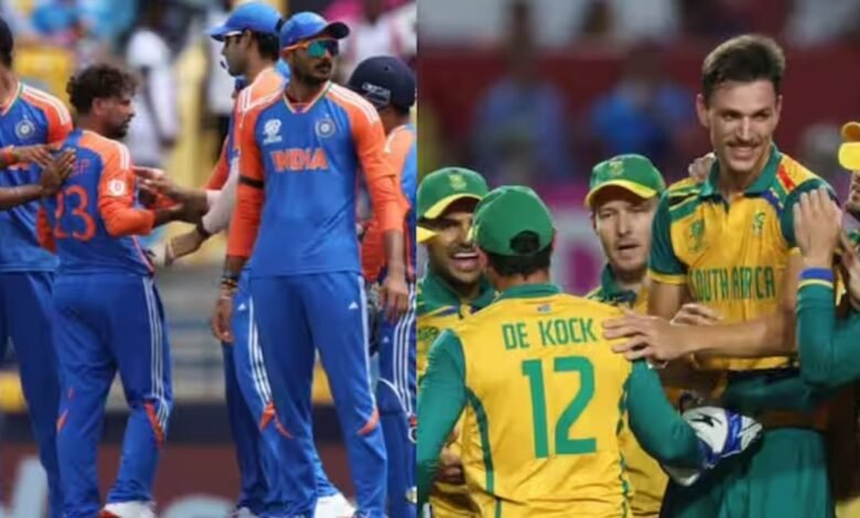 IND vs SA Final: किसके सिर सजेगा ताज, फैसला होगा आज 2 bf978c52 8d30 4831 818d e942bf507a7a