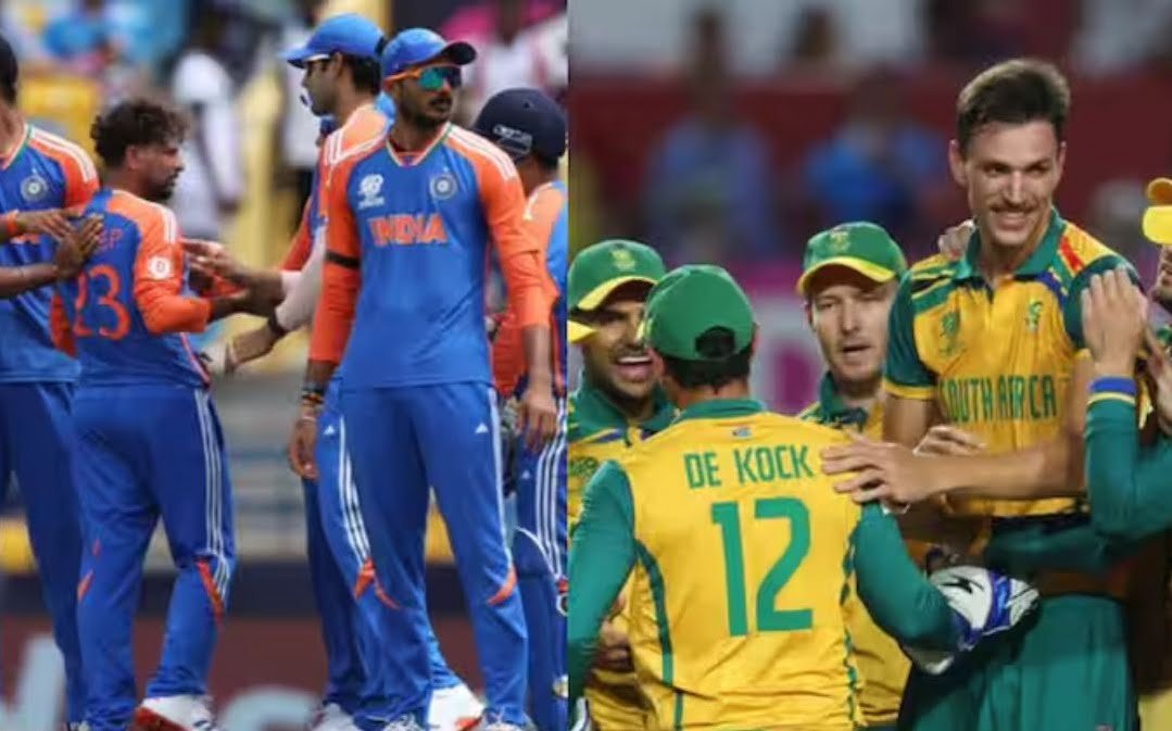 IND vs SA Final: किसके सिर सजेगा ताज, फैसला होगा आज 1 bf978c52 8d30 4831 818d e942bf507a7a
