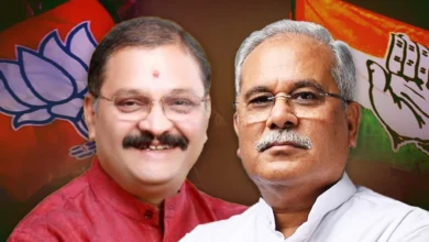 chhattisgarh rajnandgaon seat