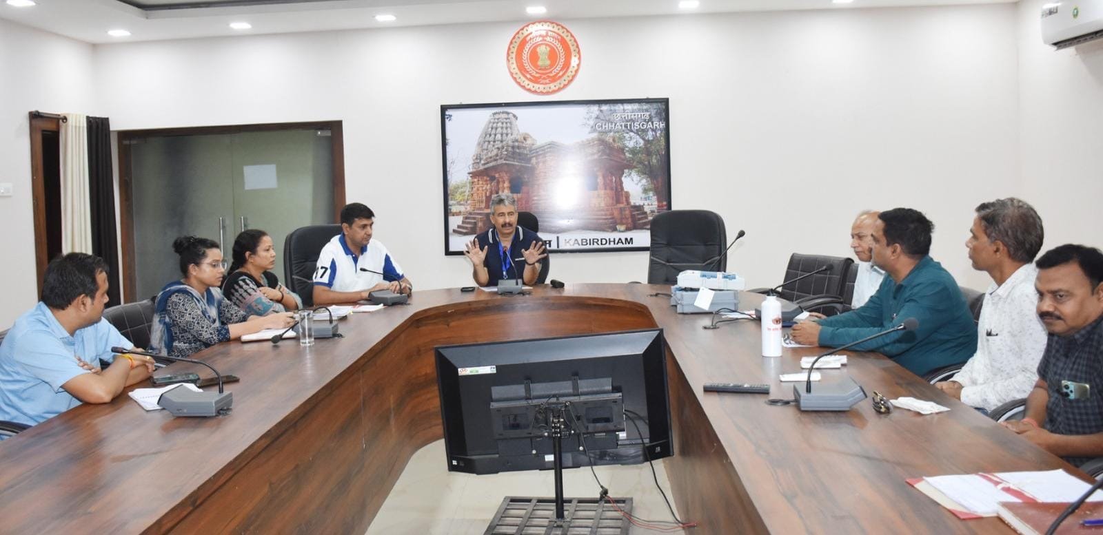 मतगणना कार्य में माइक्रो आब्जर्वर की महत्वपूर्ण भूमिका: - मतगणना आब्जर्वर अरुण कुमार मनहास 1 daaa8f7a 01ff 4b8e ab0c 773c598ea977 1