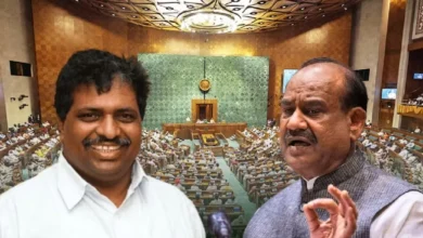 Lok Sabha Speaker Election: एक कॉल पर अटकी बात... अचानक विपक्ष ने क्यों उतारा स्पीकर कैंडिडेट? 1 giftgh cc 640x480 25 June 24
