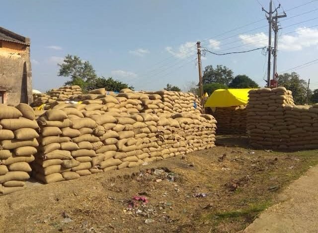 धान खरीदी में अनियमितता बरतने पर कोदवागोड़ान के धान उपार्जन केन्द्र प्रभारी चंद्रकुमार चंद्राकर पर एफआईआर दर्ज 2 img 5287 1