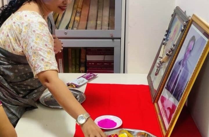 राष्ट्रीय सांख्यिकीय दिवस मनाया गया आर्थिक एवं सांख्यिकीय संचालनालय में 15 img 6530 1