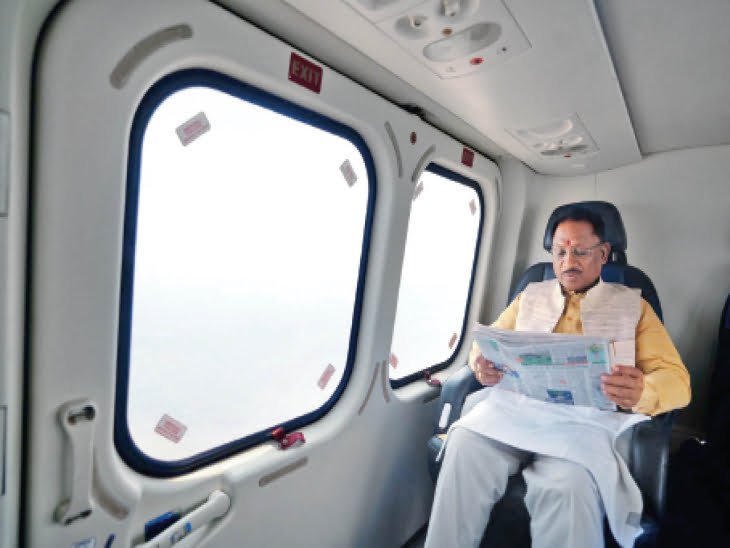 CM विष्णुदेव साय लौटे रायपुर, मोदी-शाह से मुलाकात पर कही ये बात 1 orig 3 1 1714940668