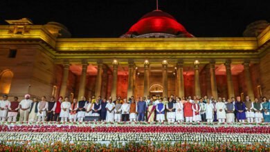 Modi Cabinet 3.0 : मोदी सरकार की मंत्रियों को बांटे गए विभाग, देखें पूरी लिस्ट .. 1 photo3 1717964500