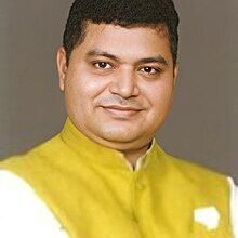 shri raj bhushan choudhary