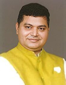 केंद्रीय मंत्री डॉ राज भूषण चौधरी आज कवर्धा में, उपमुख्यमंत्री विजय शर्मा भी होंगे कार्यक्रम में शामिल 1 shri raj bhushan choudhary