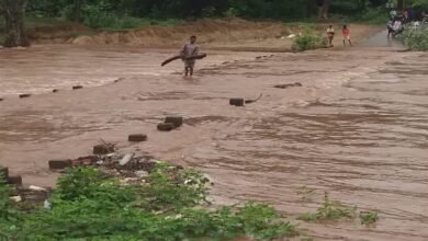 14 07 2022 rain disaster in chhattisgarh