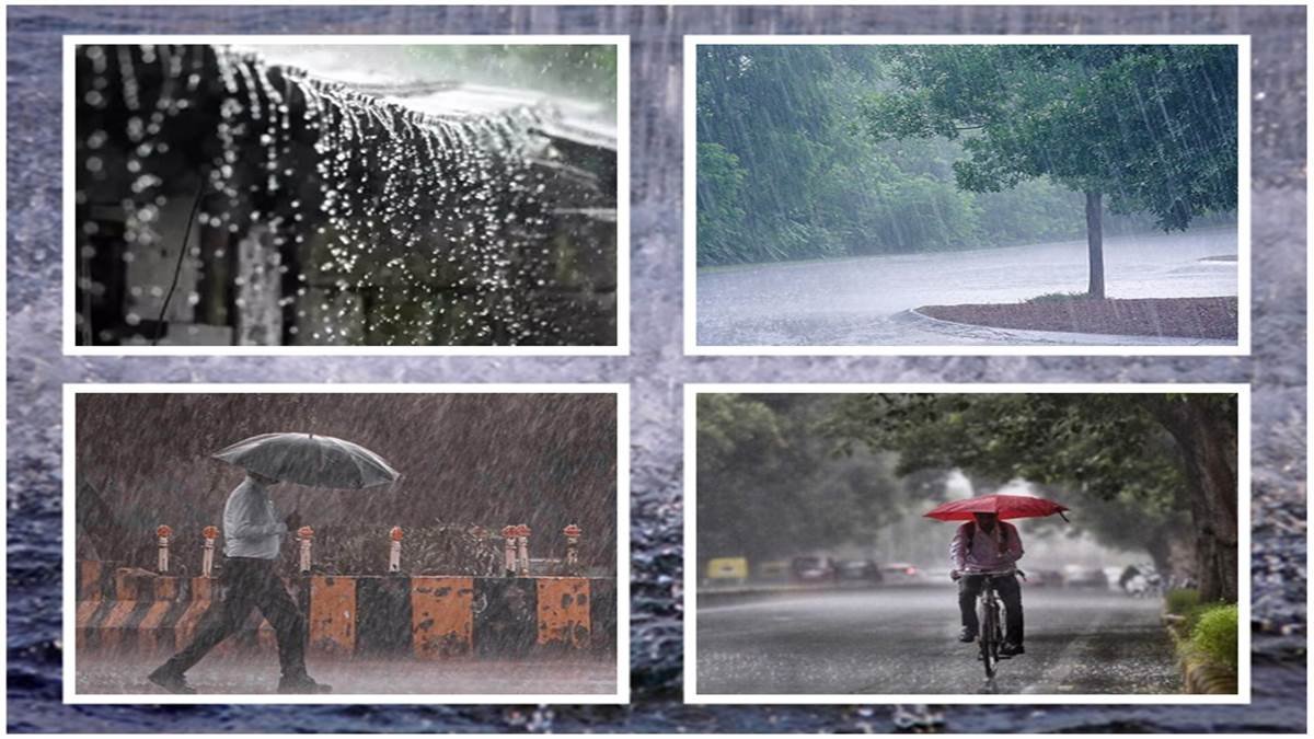 छत्तीसगढ़ में अब तक 401.2 मि.मी. औसत वर्षा दर्ज 1 14 09 2022 average rainfall
