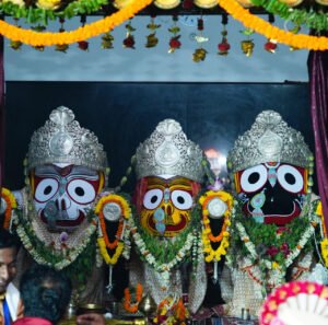 राज्यपाल विश्वभूषण हरिचंदन और मुख्यमंत्री विष्णु देव साय भगवान जगन्नाथ की रथ यात्रा में हुए शामिल 2 1720339614 1b2b46e75ec789089ad1