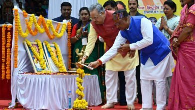 पंचायत सचिवों के शासकीयकरण की मांग के संबंध में बनेगी कमेटी, मुख्यमंत्री विष्णु देव साय ने किया घोषणा 15 1720362573 6e076a8bd53dbb6dd8fa