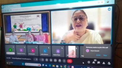 स्कूल रेडिनेस के तहत खेल-खेल में सीखने का हुआ प्रशिक्षण 4 1721203607 5edbabccb07ca79e7b86