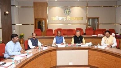 विधानसभा अध्यक्ष डॉ रमन सिंह की अध्यक्षता में हुई विधानसभा कार्य मंत्रणा समिति की बैठक 15 1721631033 ac1d09d90f726571754d