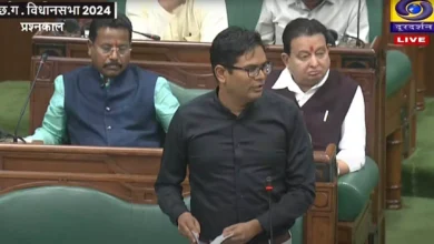 CG विधानसभा सत्र : कमल विहार, बेलतरा पंजीयन कार्यालय में रजिस्ट्री और कोटवार भूमि का मुद्दा गरमाया 3 3896938 untitled 2 copy