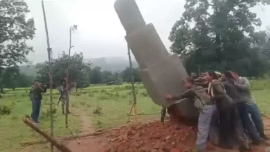 दंतेवाड़ा में नक्सल स्मारक ध्वस्त,डीआरजी जवानों को मिली बड़ी सफलता 2 3905007 untitled 44 copy