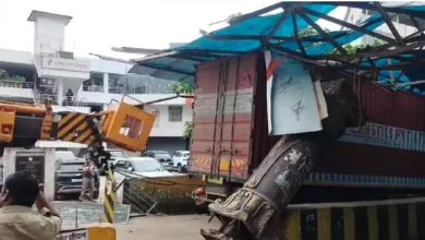 अंडर ब्रिज में बड़ा हादसा, फेल हुई चलती ट्रेलर का ब्रेक 4 3913009 untitled 59 copy