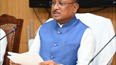 स्कूलों में विषय विशेषज्ञ शिक्षकों की करेंगे पदस्थापना, युक्तियुक्तकरण से स्कूलों को मिलेंगे शिक्षक - मुख्यमंत्री विष्णु देव साय 1 452486063 122181252536081376 1096875124086478341 n