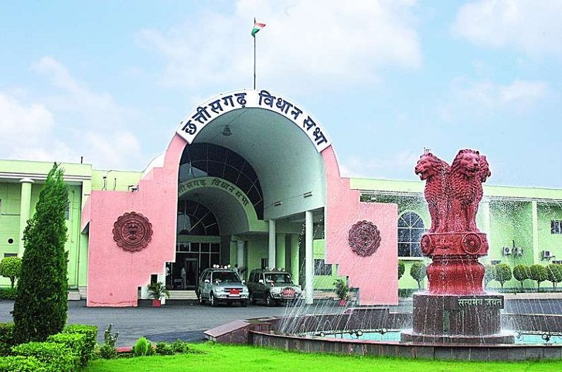छत्तीसगढ़ विधानसभा में स्वर्गीय मकसूदन चंद्राकर, अमीन साय, लक्ष्मी प्रसाद पटेल, अग्नि चंद्राकर और अन्तुराम कश्यप को दी गई श्रद्धांजलि 1 CHHATTISGARH VIDHANSABHA