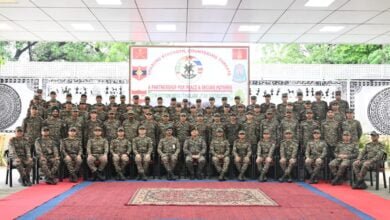 भारत-थाईलैंड संयुक्त सैन्य अभ्यास : भारतीय सेना की टुकड़ी थाईलैंड रवाना 4 ExMAITREERQRW