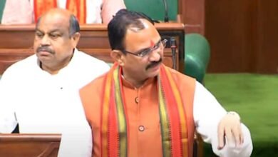विधानसभा मानसून सत्र : सरकारी अस्पताल में डॉक्टरों की कमी का उठा मुद्दा, स्वास्थ्य विभाग में होगी 10 हजार भर्तियां… 1 Shyam Bihari Jaiswal 1