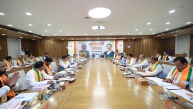 PM मोदी की अध्यक्षता में BJP मुख्यमंत्री परिषद की बैठक शुरू 2 WhatsApp Image 2024 07 27 at 8.35.42 PM