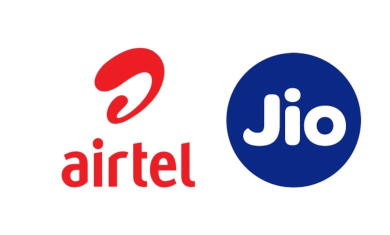 airtel jio