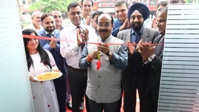 उप मुख्यमंत्री अरुण साव ने एचडीएफसी बैंक की नई शाखा का किया उद्घाटन 8 img 7093 1