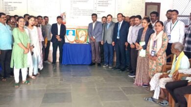 राष्ट्रीय लोक अदालत में 3500 से अधिक मामले निराकृत, दो करोड़ रुपए से अधिक का सेटलमेंट 6 img 7098 1