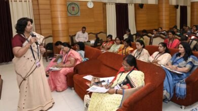 महिलाओं के स्वास्थ्य, शिक्षा और पोषण पर बने विशेष रणनीति 15 img 7131 1