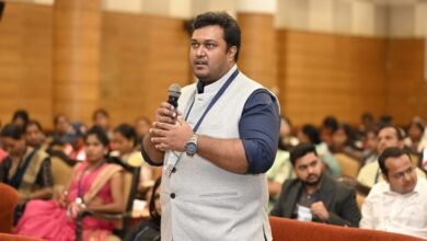 अर्थव्यवस्था में युवाओं की भागीदारी से ही छत्तीसगढ़ होगा विकसित 11 img 7134 2 1