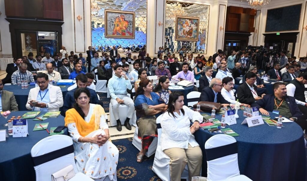 ग्रीन स्टील से शून्य कार्बन उत्सर्जन के लक्ष्य के साथ ही खुलेंगे आर्थिक संभावनाओं के भी द्वार : मुख्यमंत्री 5 img 7548 1