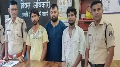 ATM मेंटेनेंस करने पहुंचे कर्मचारी तो हुआ चोरी का खुलासा, 3 अपराधी गिरफ्तार 21 img 7641 1