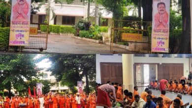 सावन माह पर विशेषः उपमुख्यमंत्री विजय शर्मा के निर्देश पर अमरकंटक से भोरमदेव मंदिर तक कावड़ियां और श्रद्धालुओं के लिए सुरक्षा, स्वास्थ्य और भोजन सहित ठहरने की उचित इंतजाम 19 photo output 2 3