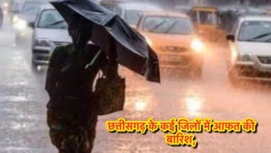 छत्तीसगढ़ में अब तक 509.2 मि.मी. औसत वर्षा दर्ज 5 photo output 2 6