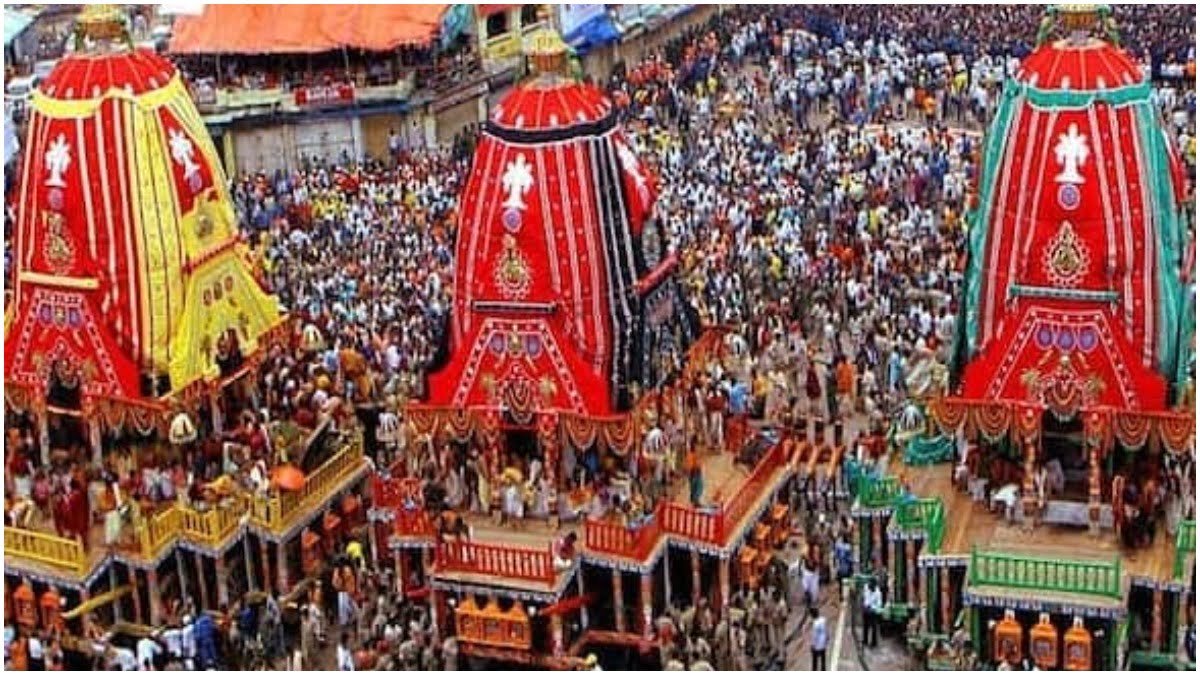 जगन्नाथ रथ यात्रा के पीछे की जानें कहानी, धार्मिक और सांस्कृतिक महत्व 1 pjimage 3 1626055034